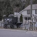 Mr. Bones Clarksville tn Tennessee skeleton decorations decor halloween yard setup headstone cemetery raven crow