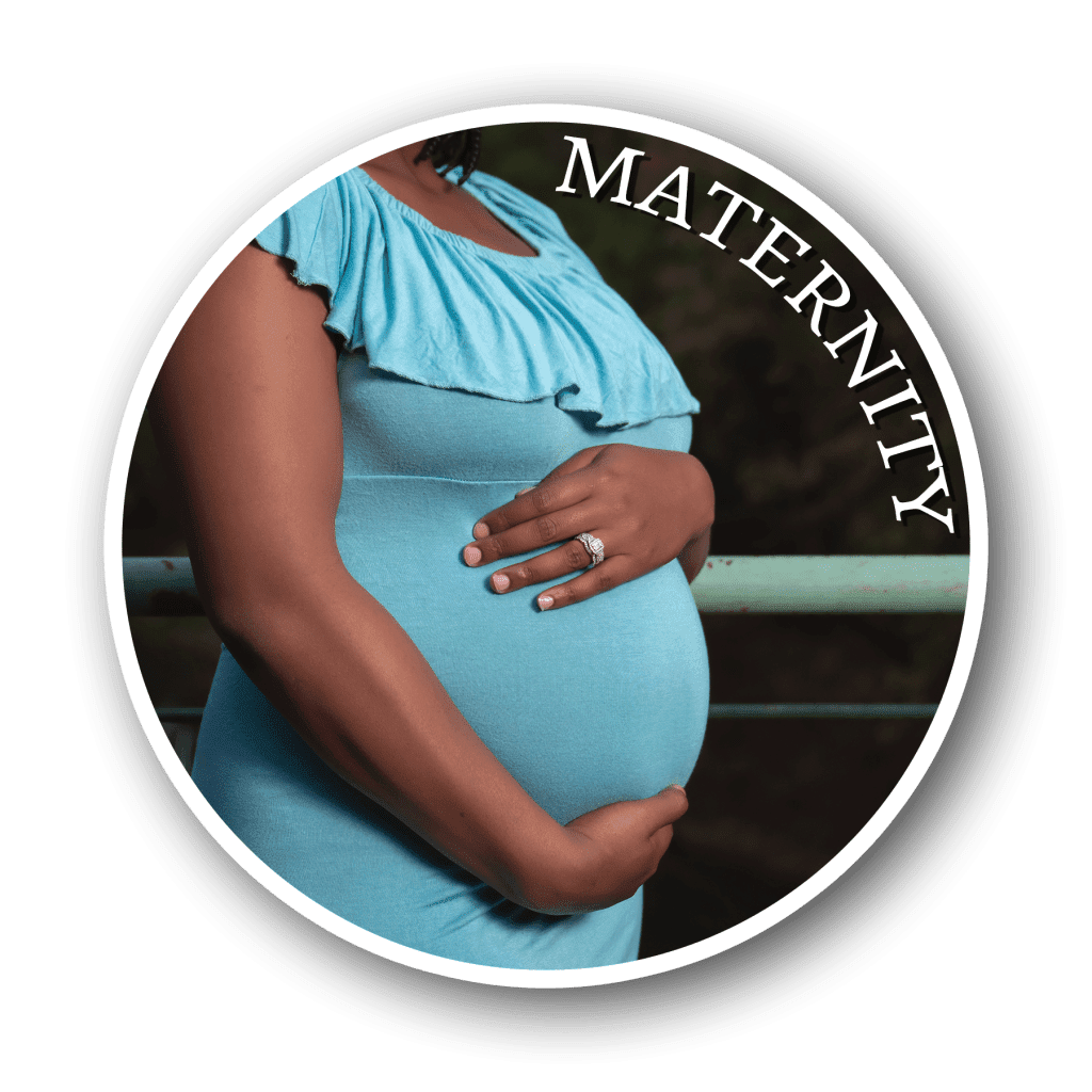 Maternity Portfolio Icon